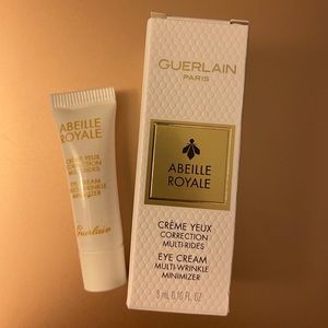 Guerlain Abeille Royale eye cream 0.1oz 3ml